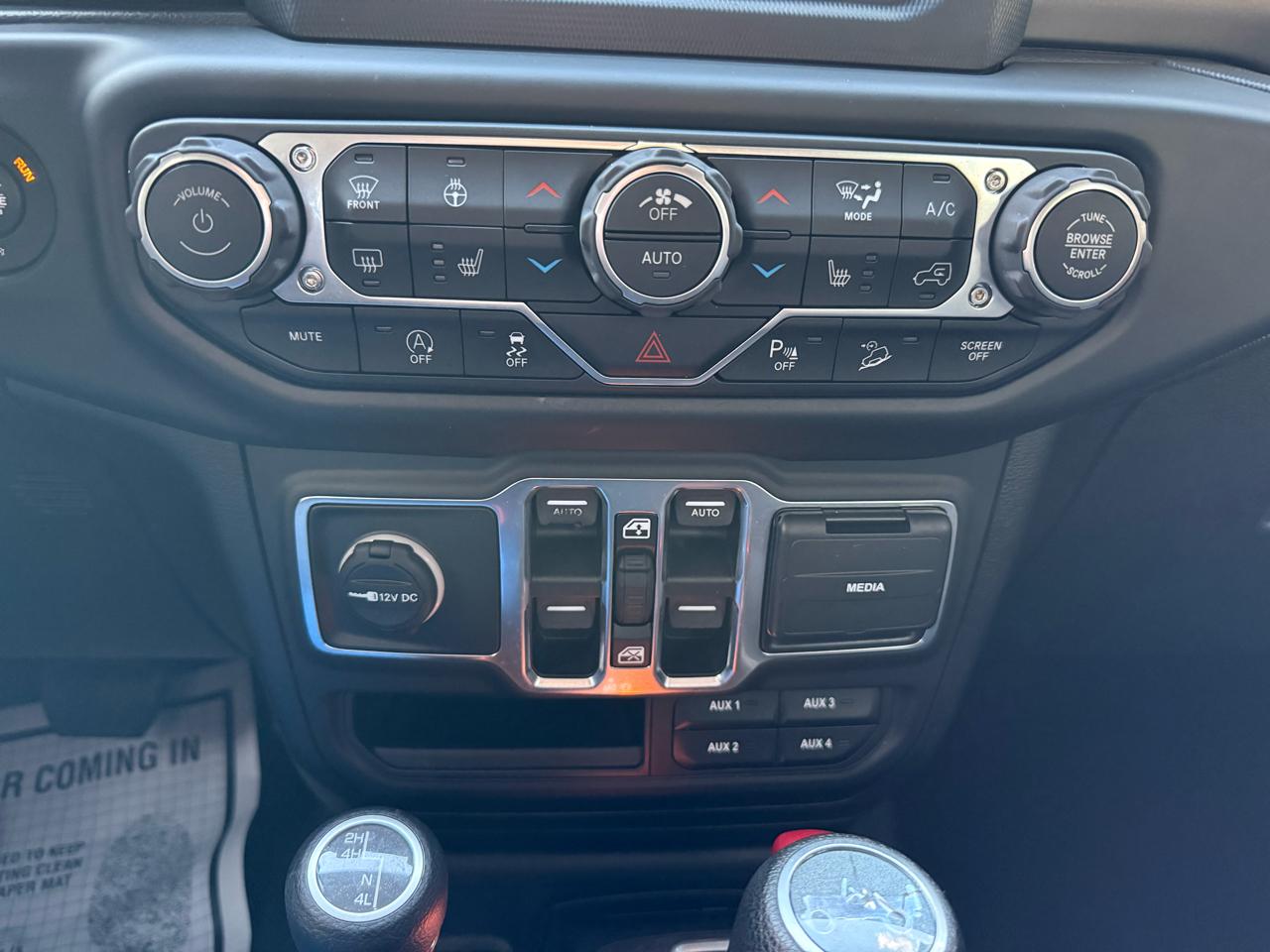 Jeep Wrangler Unlimited Sport 2019