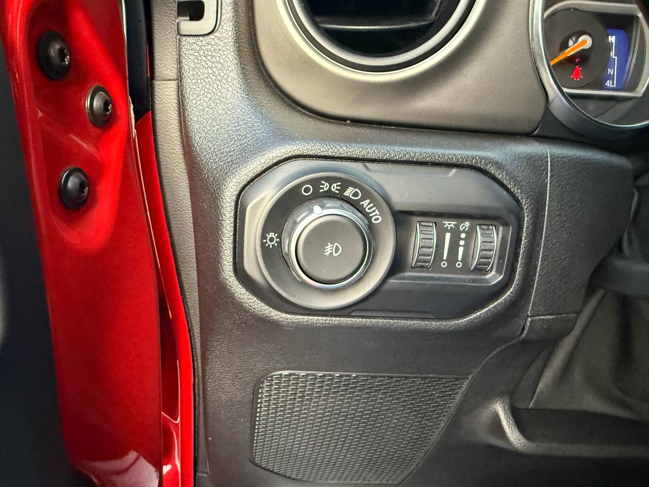 Jeep Wrangler Unlimited Sport 2019