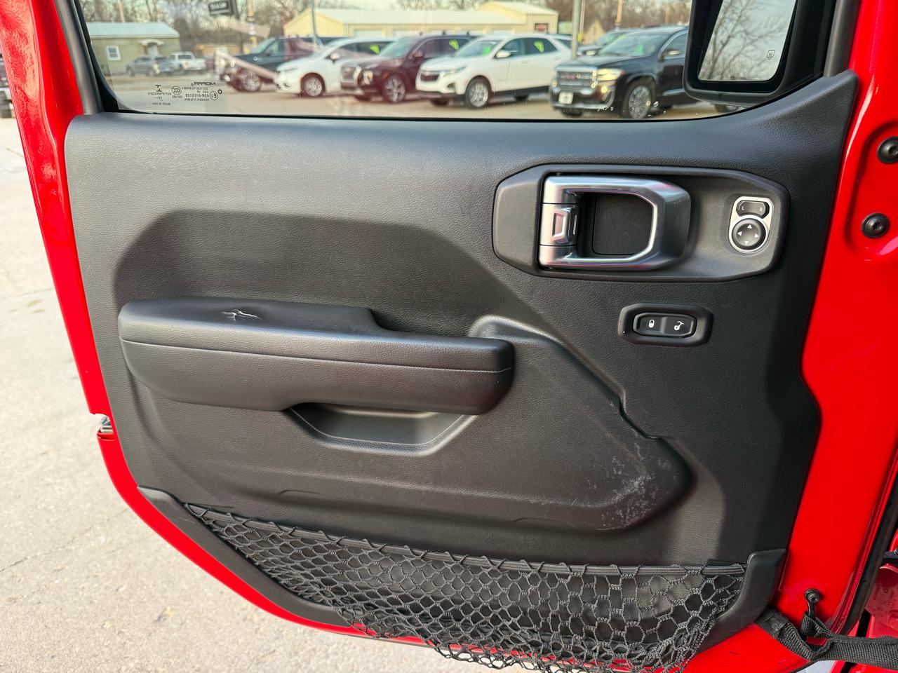 Jeep Wrangler Unlimited Sport 2019