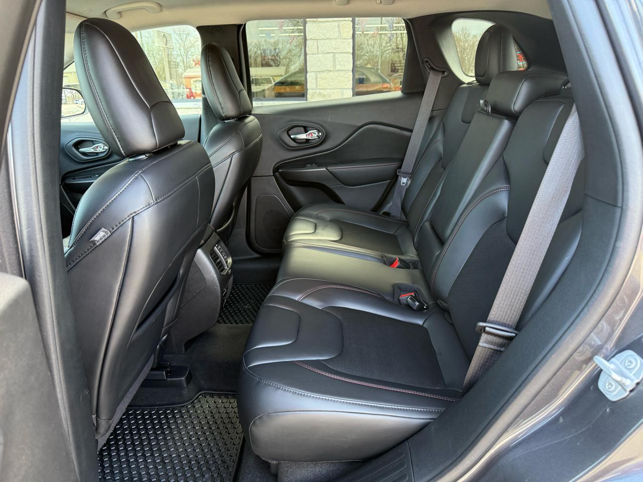 Jeep Cherokee Trailhawk 4WD 2020