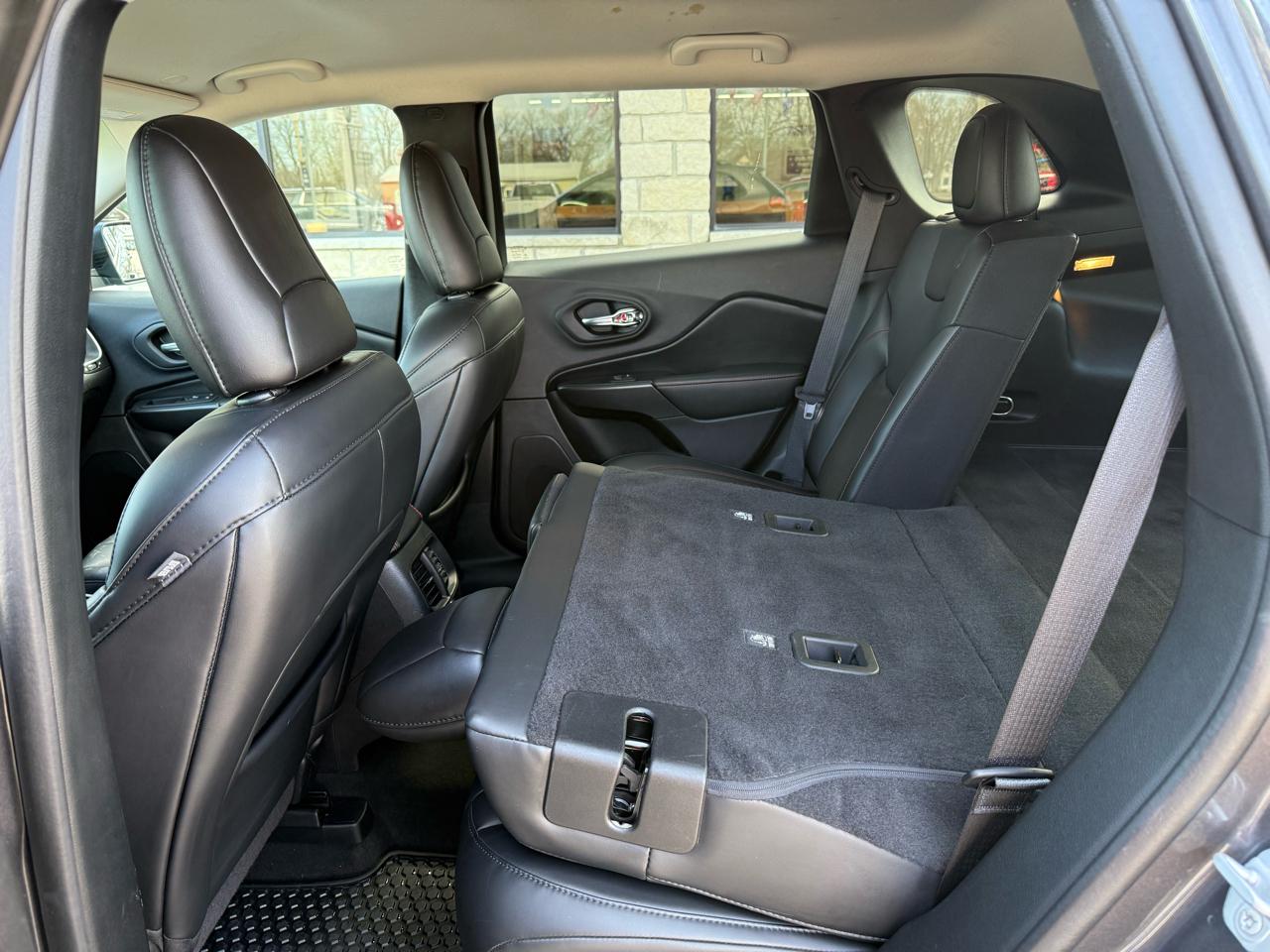 Jeep Cherokee Trailhawk 4WD 2020