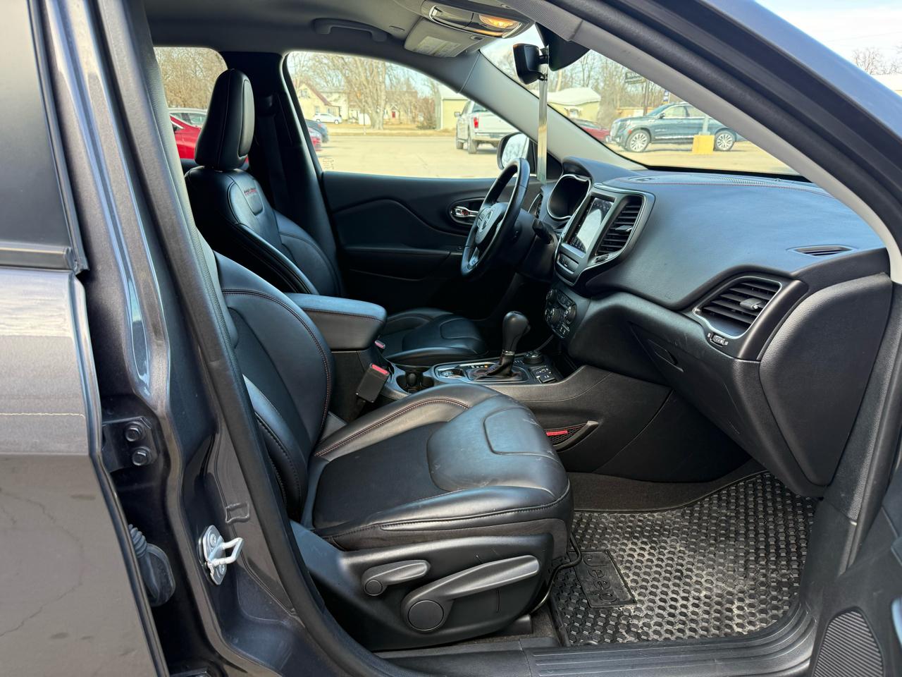 Jeep Cherokee Trailhawk 4WD 2020