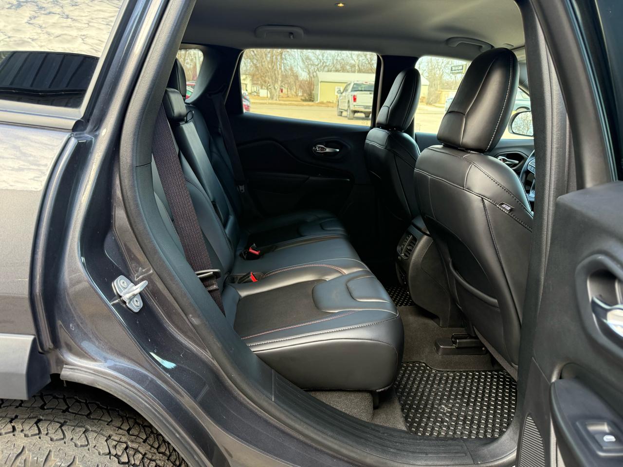 Jeep Cherokee Trailhawk 4WD 2020