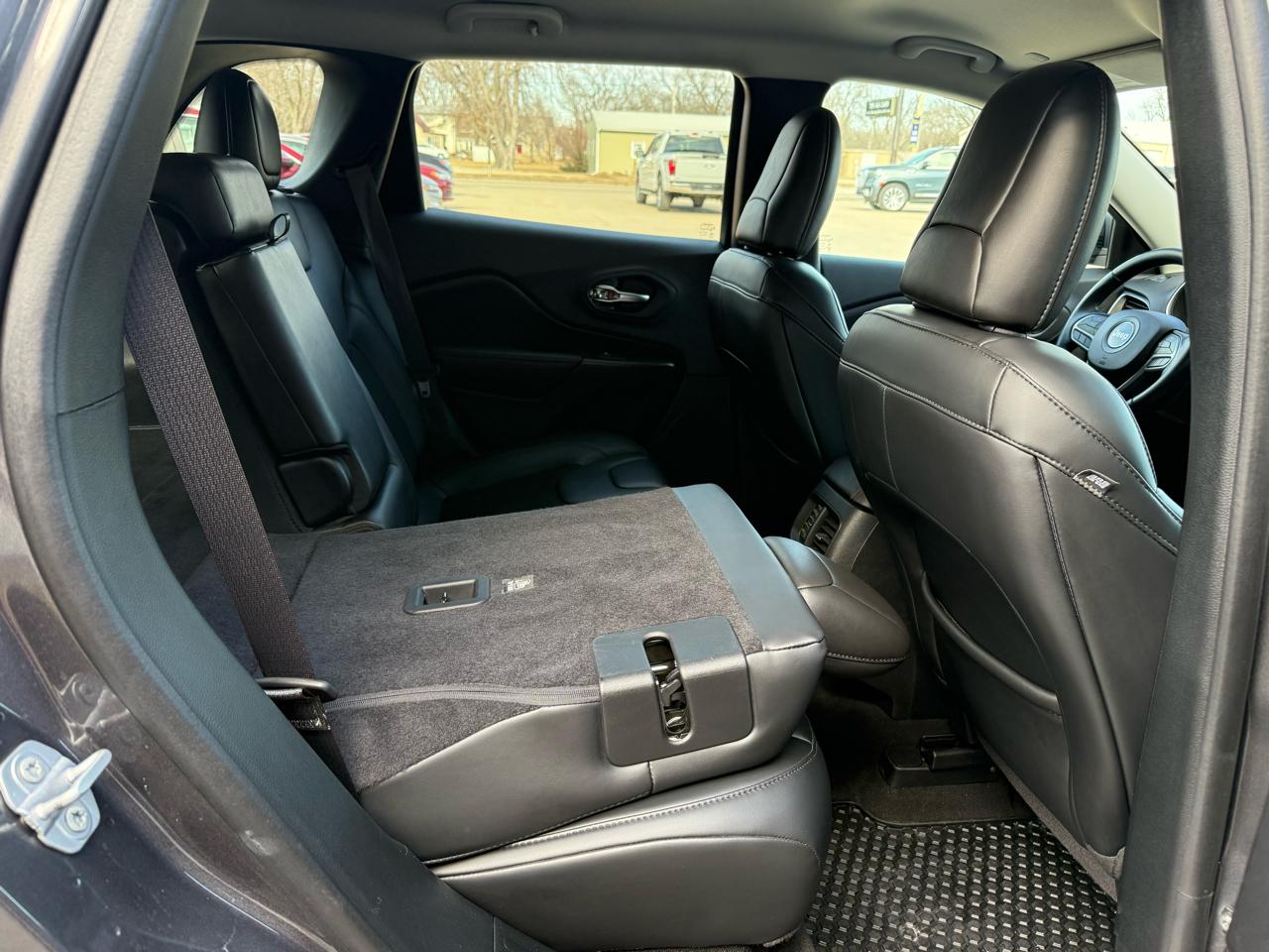 Jeep Cherokee Trailhawk 4WD 2020