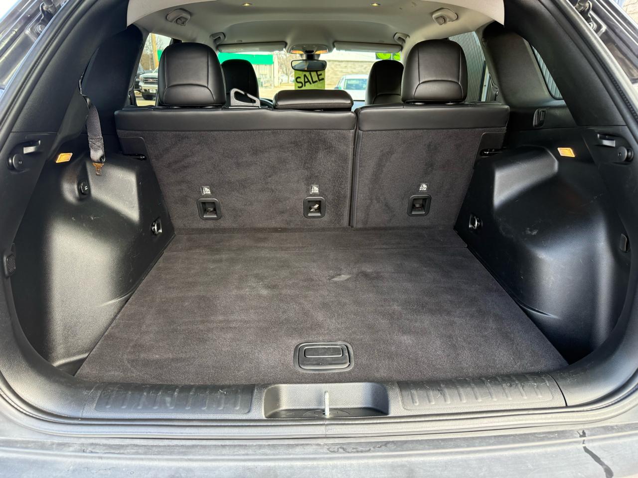 Jeep Cherokee Trailhawk 4WD 2020