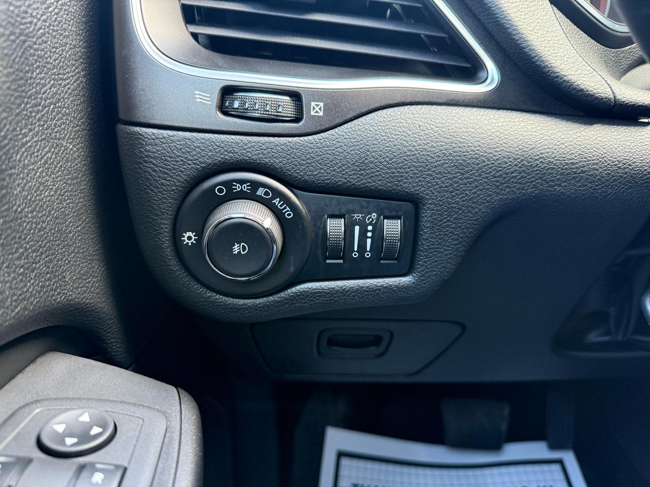 Jeep Cherokee Trailhawk 4WD 2020