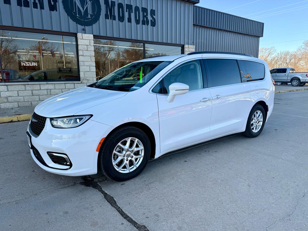 Chrysler Pacifica Touring-L 2022