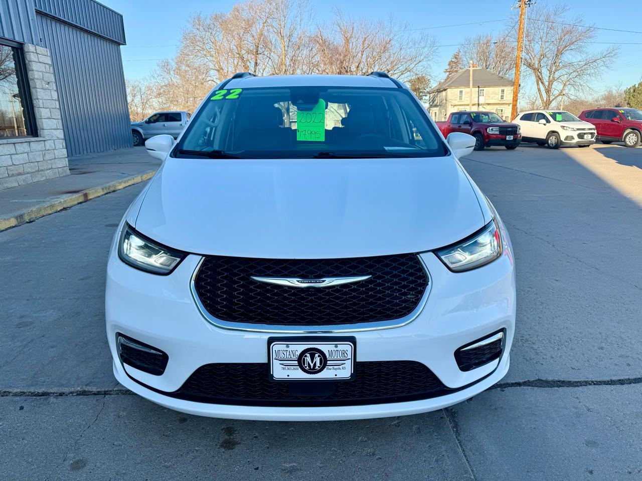 Chrysler Pacifica Touring-L 2022