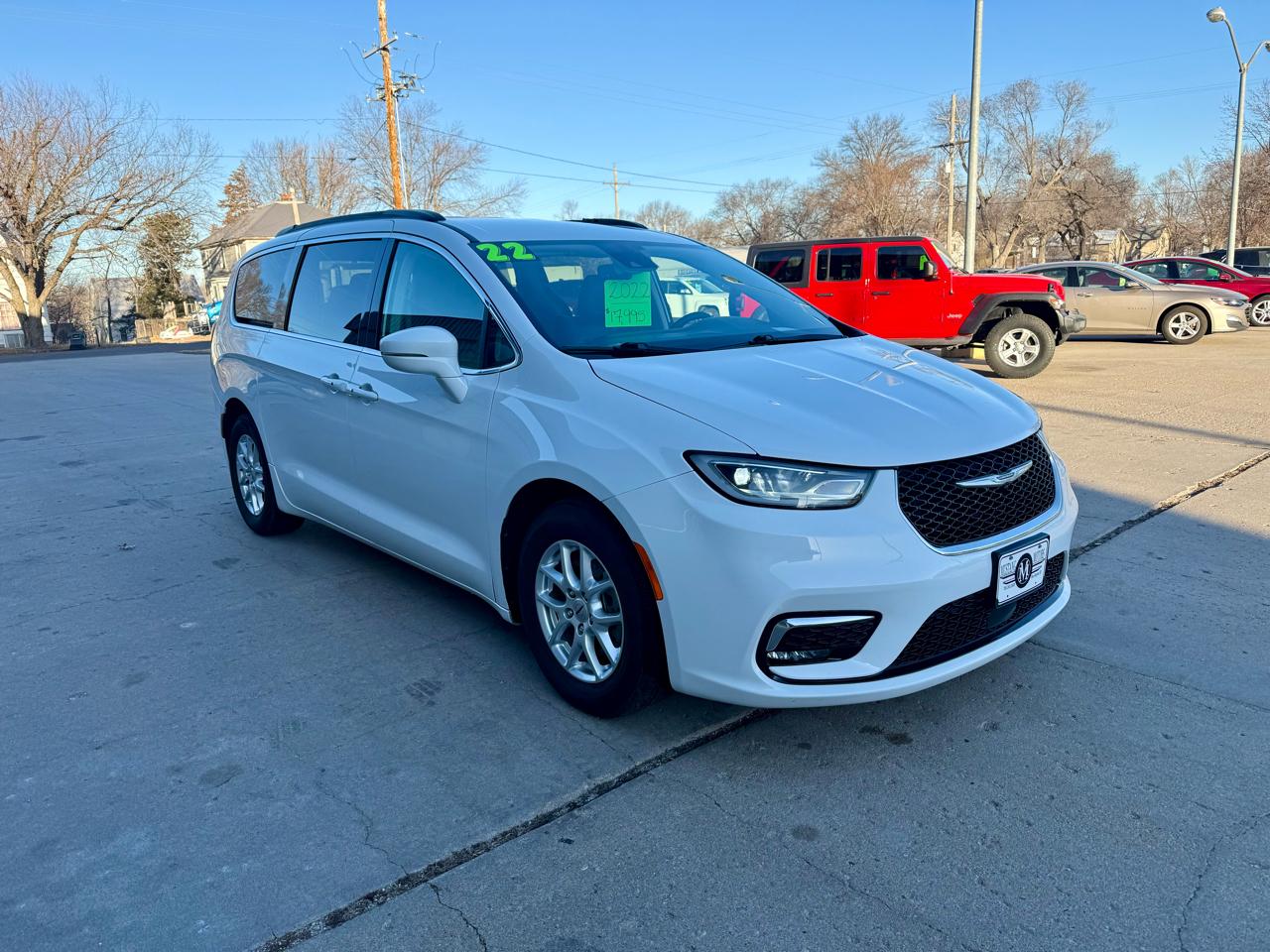 Chrysler Pacifica Touring-L 2022