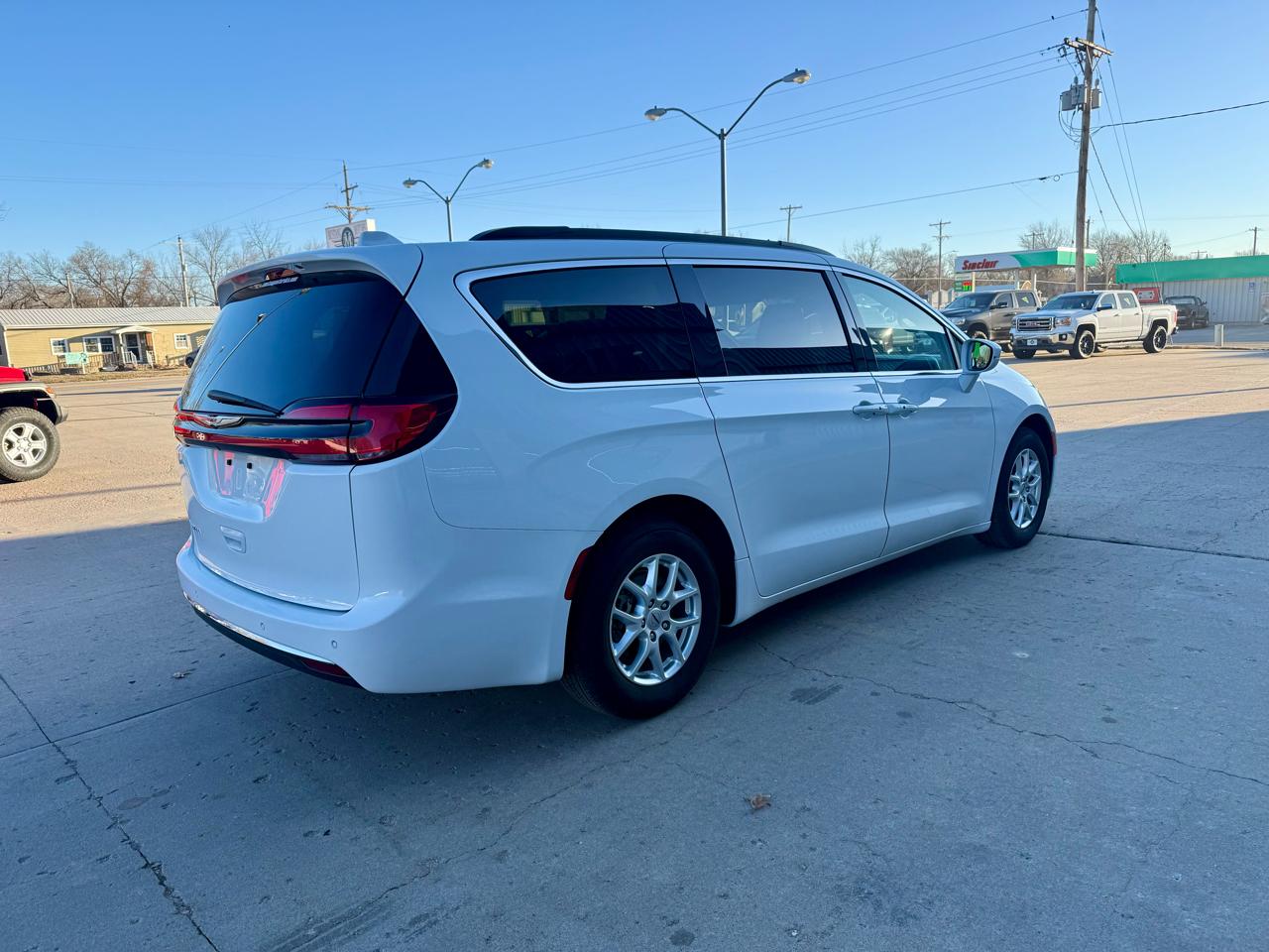 Chrysler Pacifica Touring-L 2022