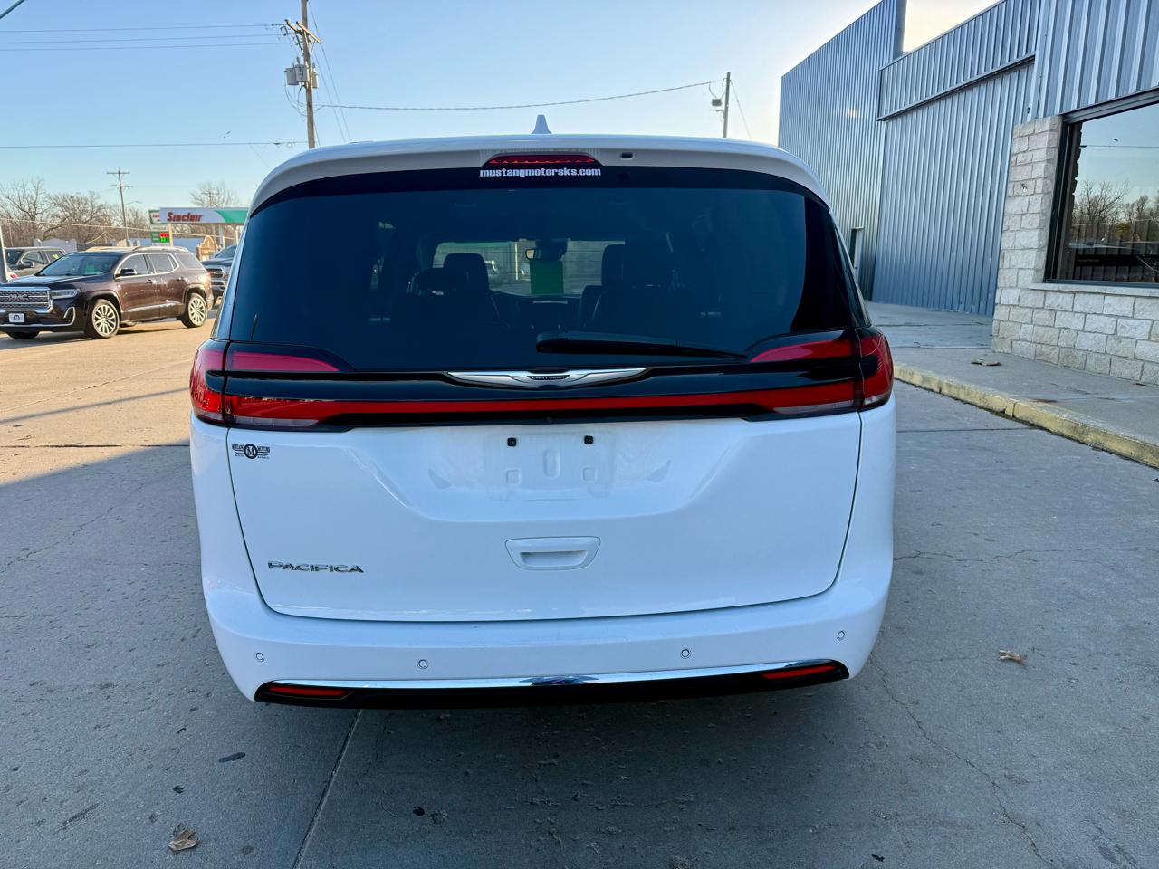 Chrysler Pacifica Touring-L 2022