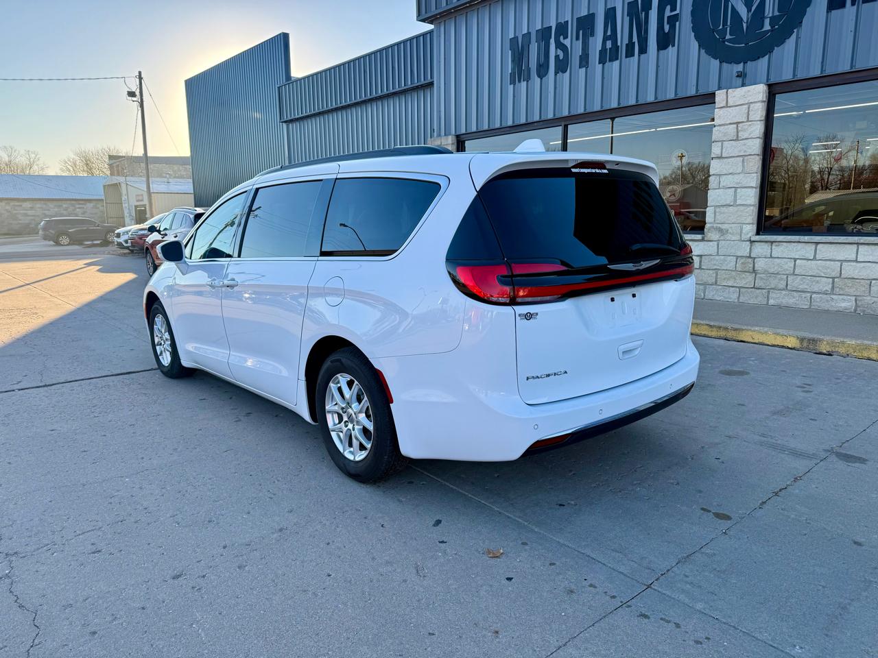 Chrysler Pacifica Touring-L 2022
