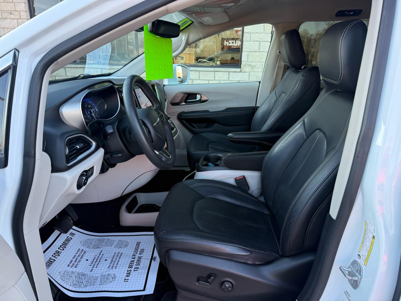 Chrysler Pacifica Touring-L 2022