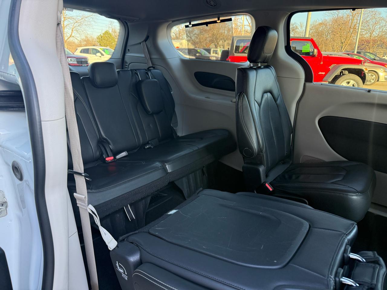 Chrysler Pacifica Touring-L 2022