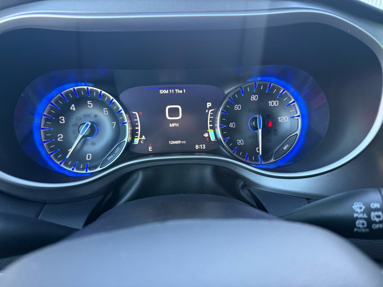 Chrysler Pacifica Touring-L 2022