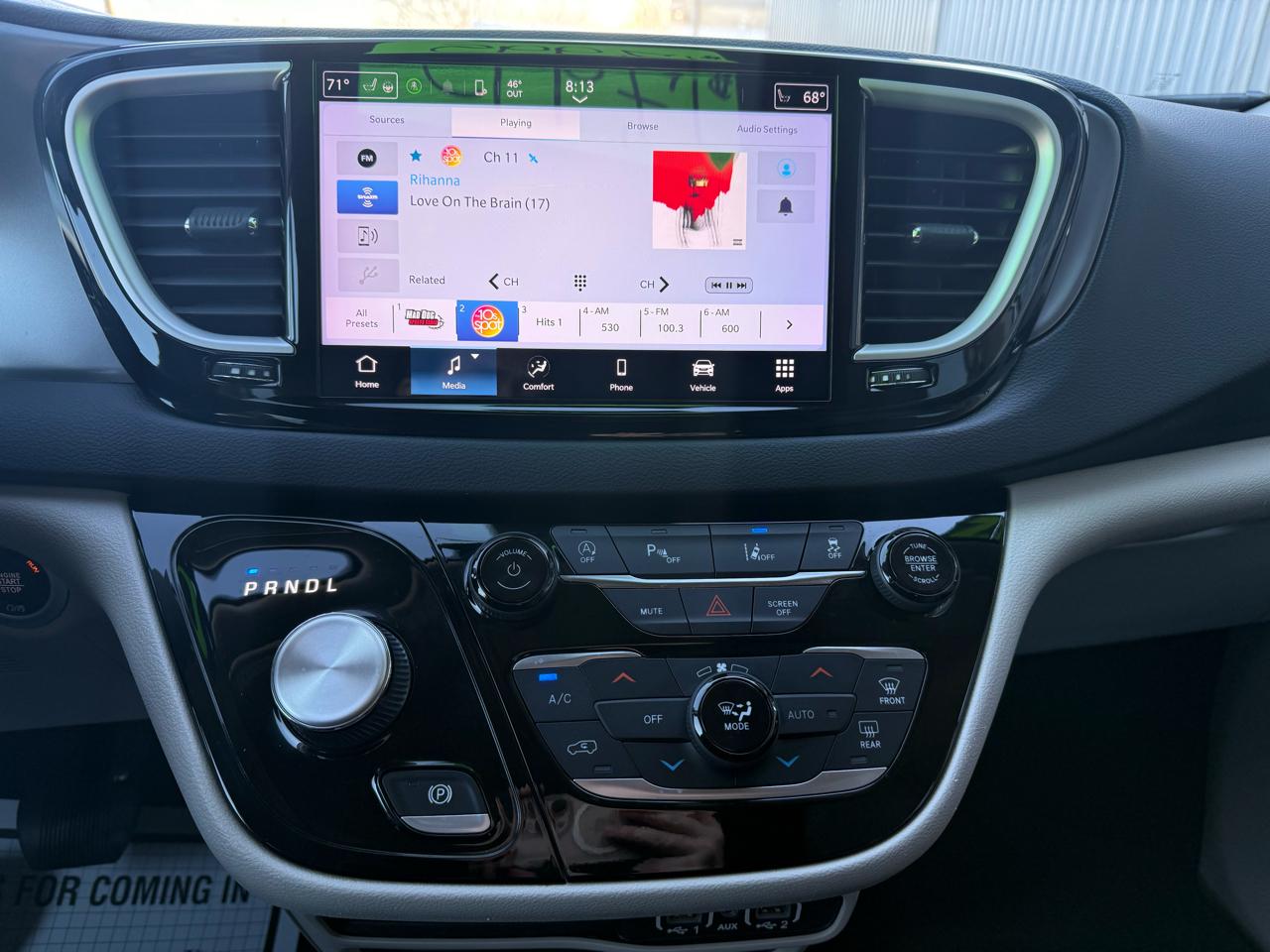 Chrysler Pacifica Touring-L 2022