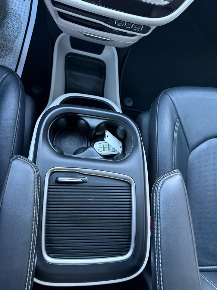 Chrysler Pacifica Touring-L 2022