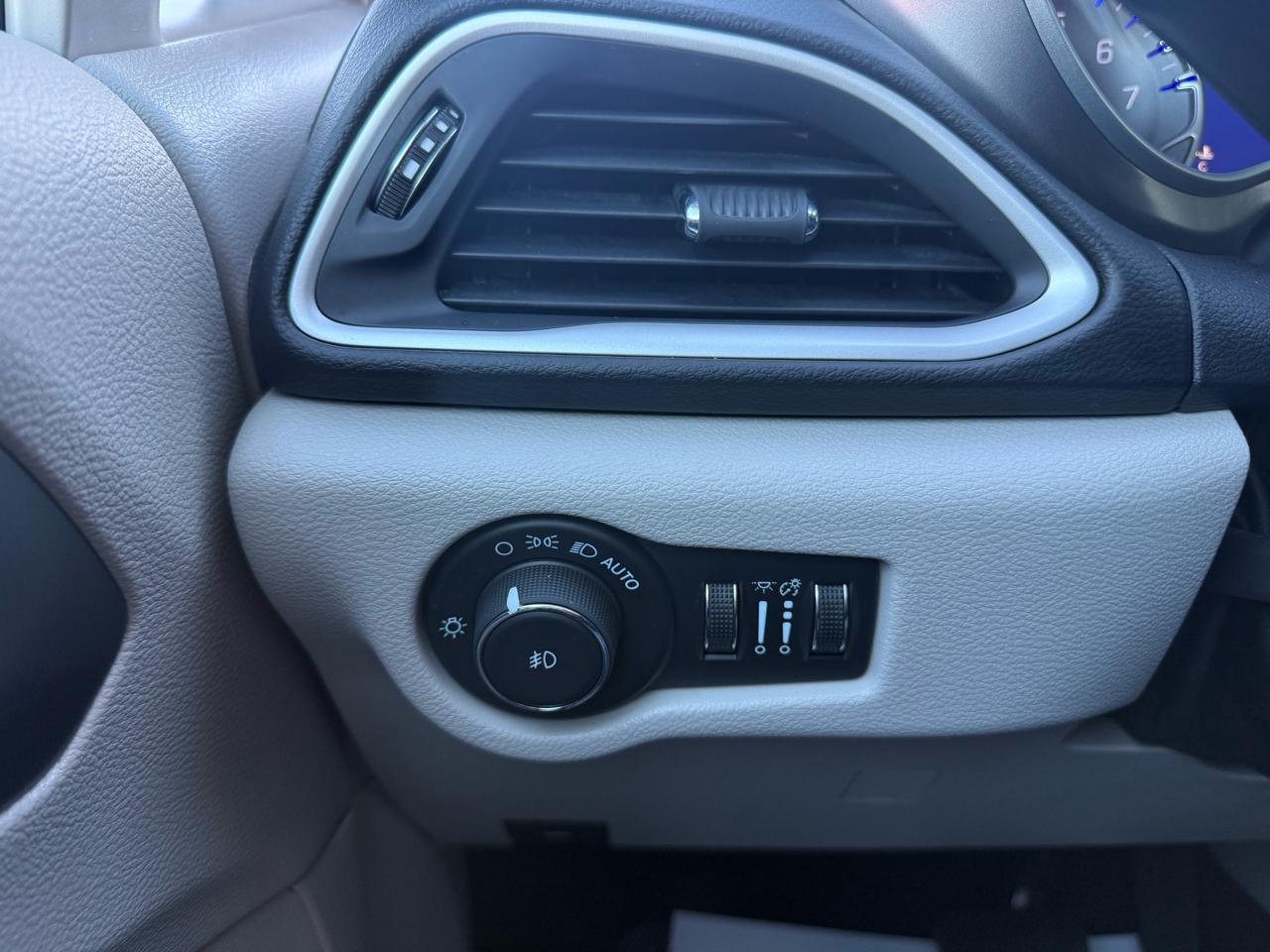 Chrysler Pacifica Touring-L 2022