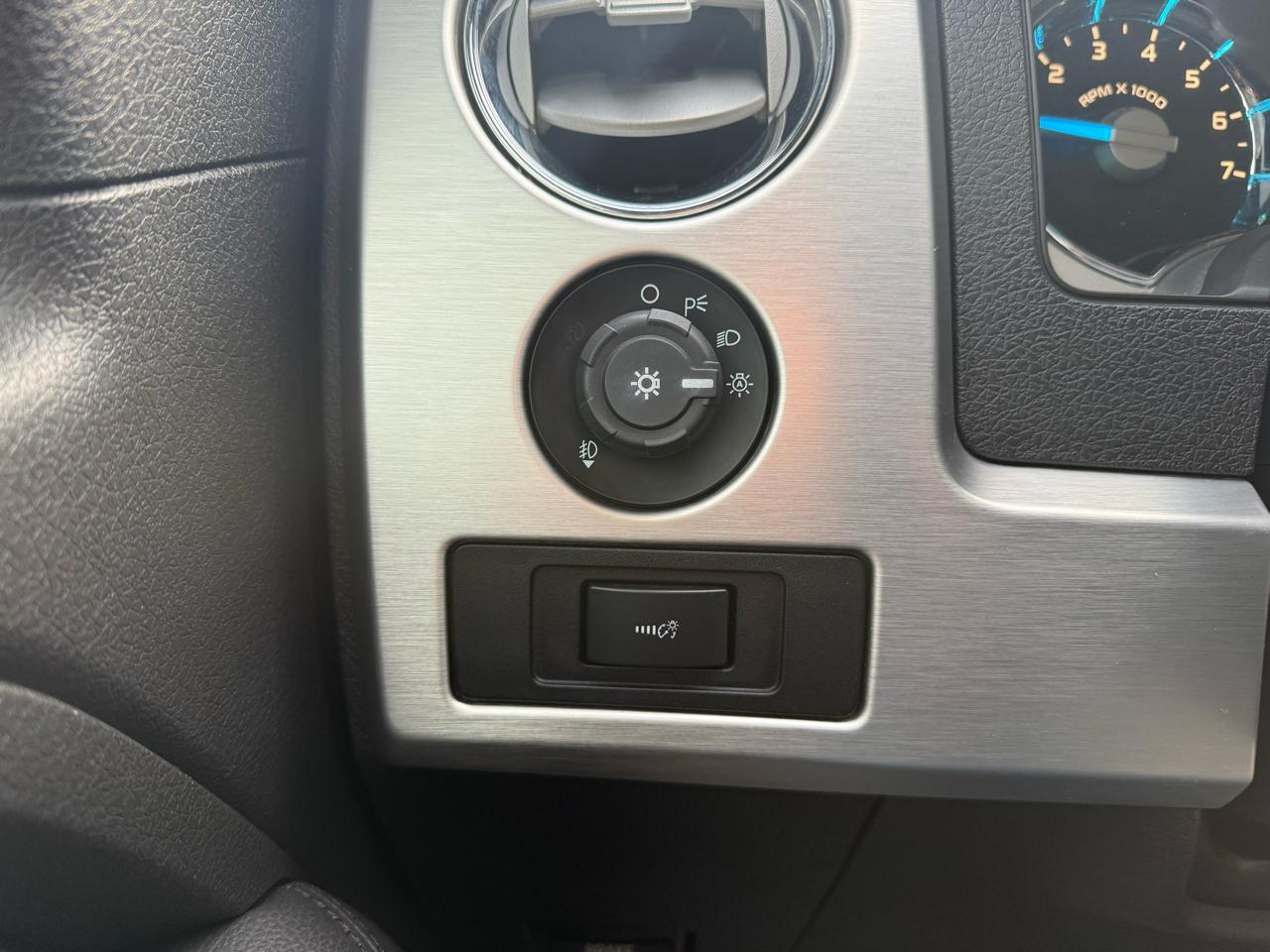 Ford F-150 Platinum 4x4 Short Bed 2013