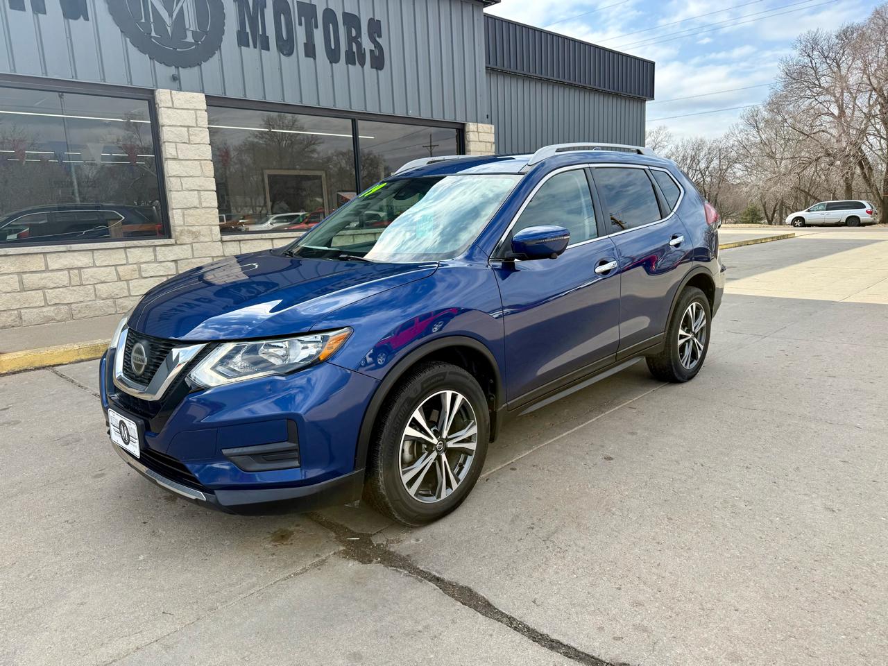 Nissan Rogue SV AWD 2019