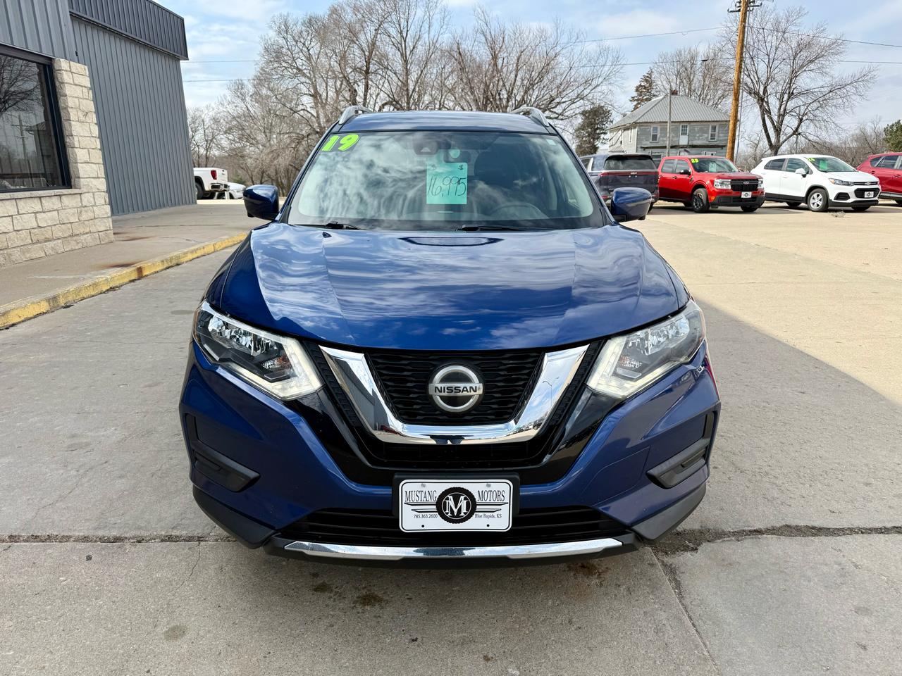 Nissan Rogue SV AWD 2019