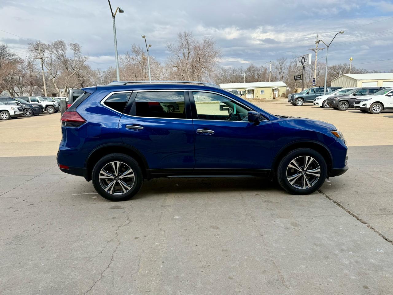 Nissan Rogue SV AWD 2019