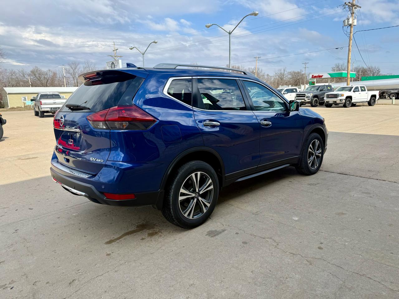 Nissan Rogue SV AWD 2019