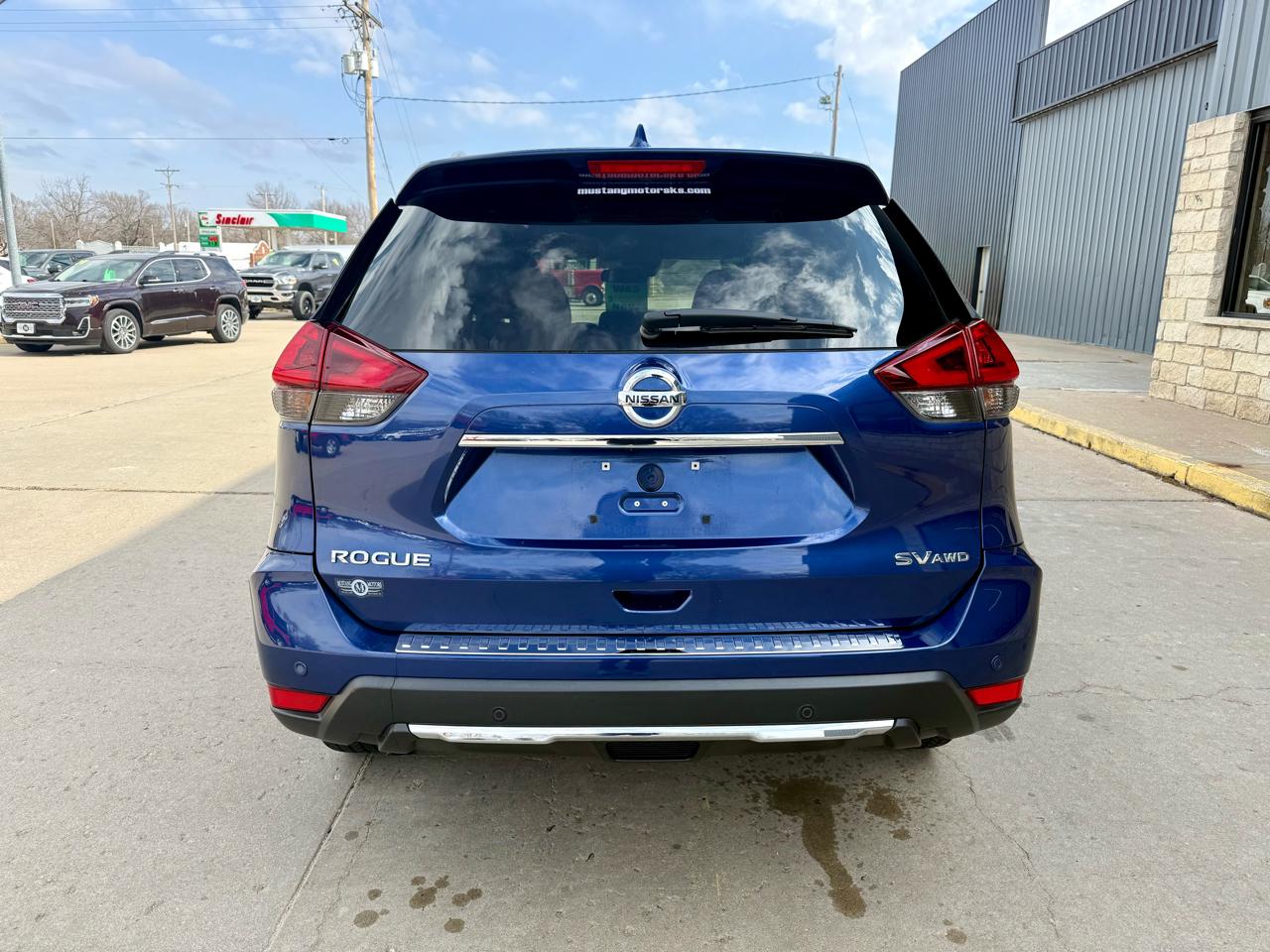 Nissan Rogue SV AWD 2019
