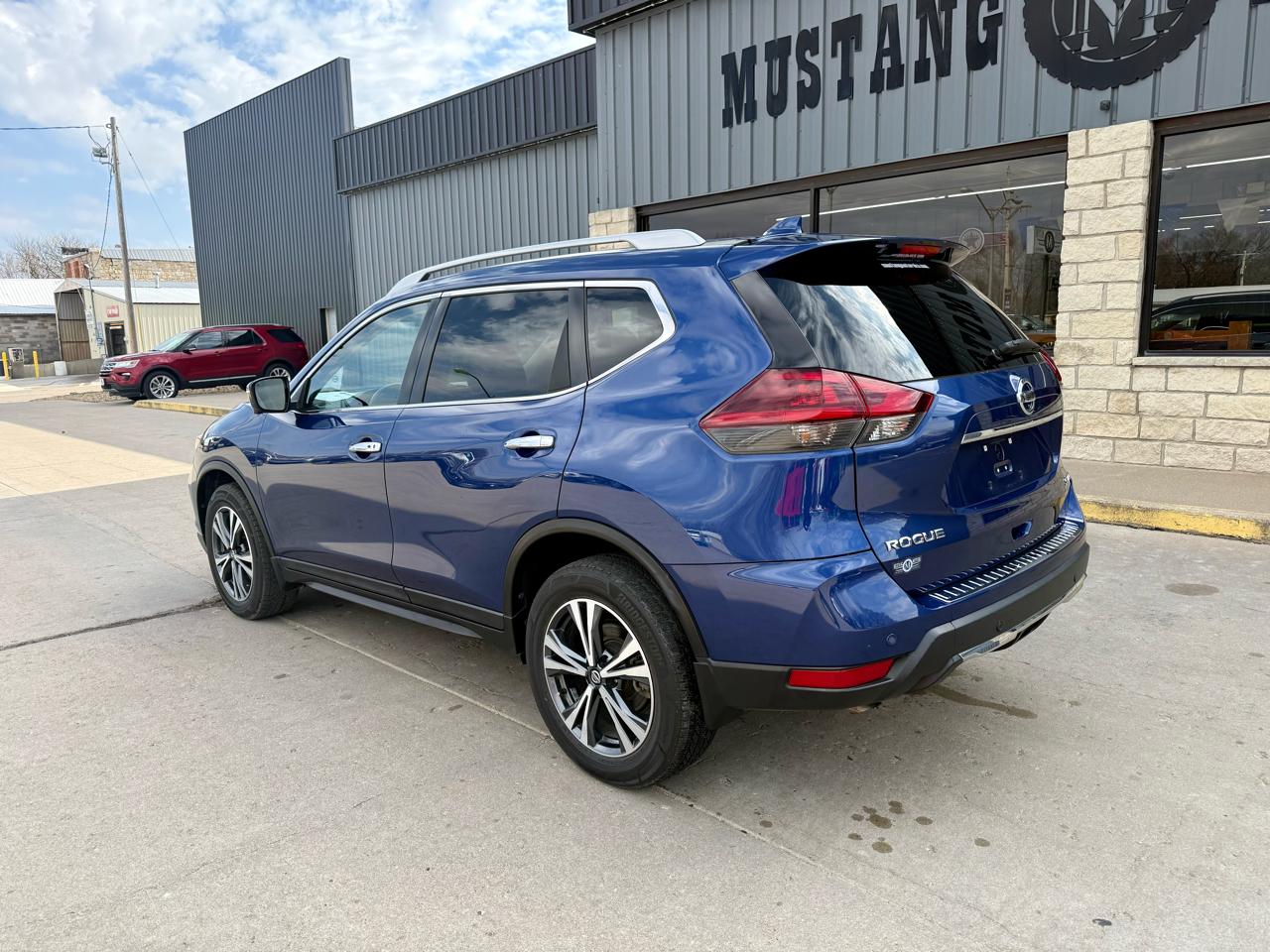 Nissan Rogue SV AWD 2019