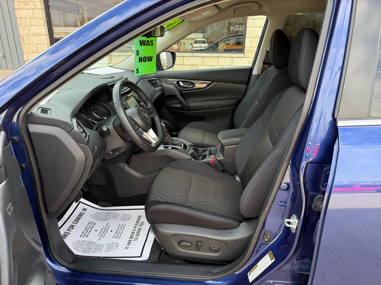 Nissan Rogue SV AWD 2019