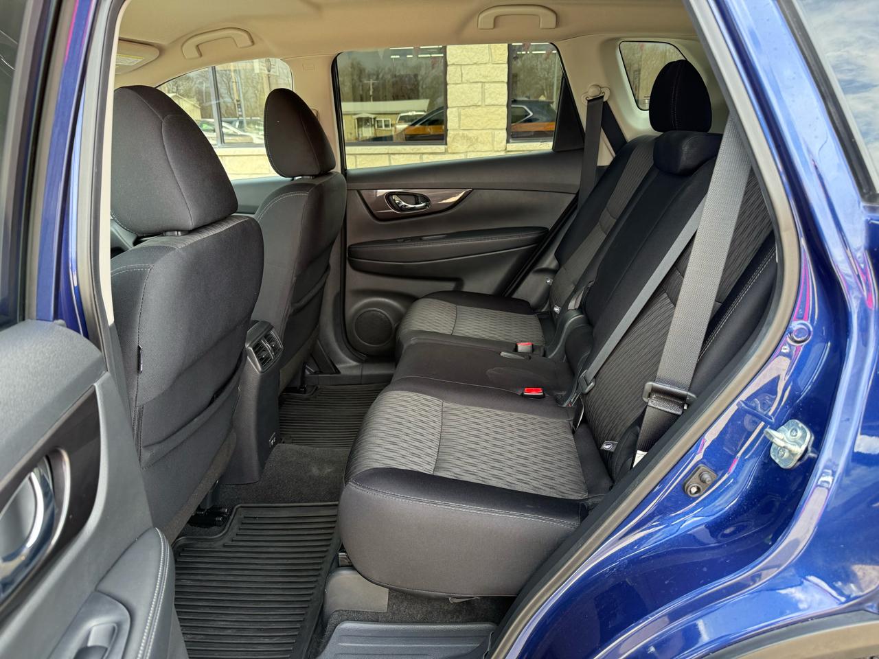 Nissan Rogue SV AWD 2019