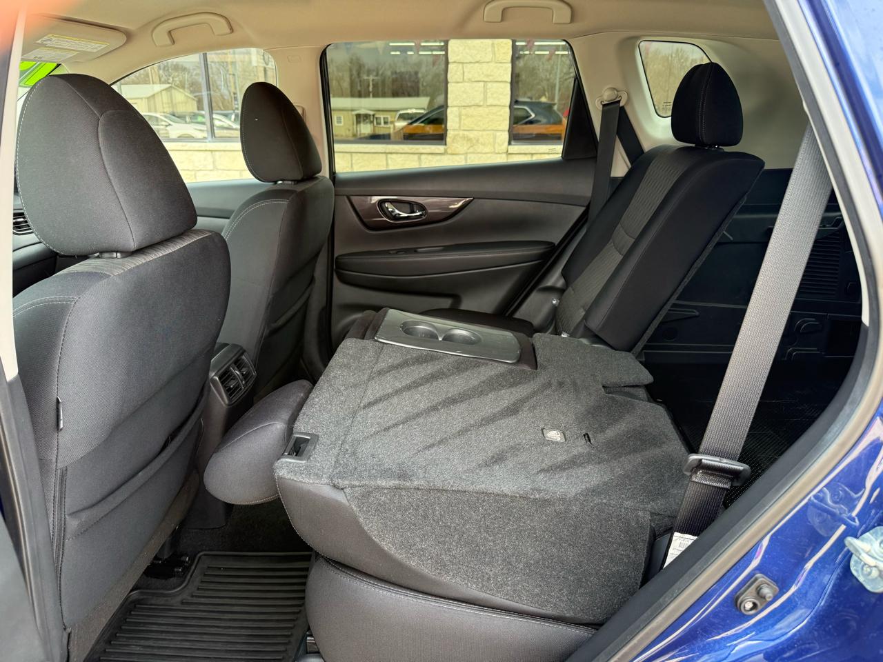 Nissan Rogue SV AWD 2019