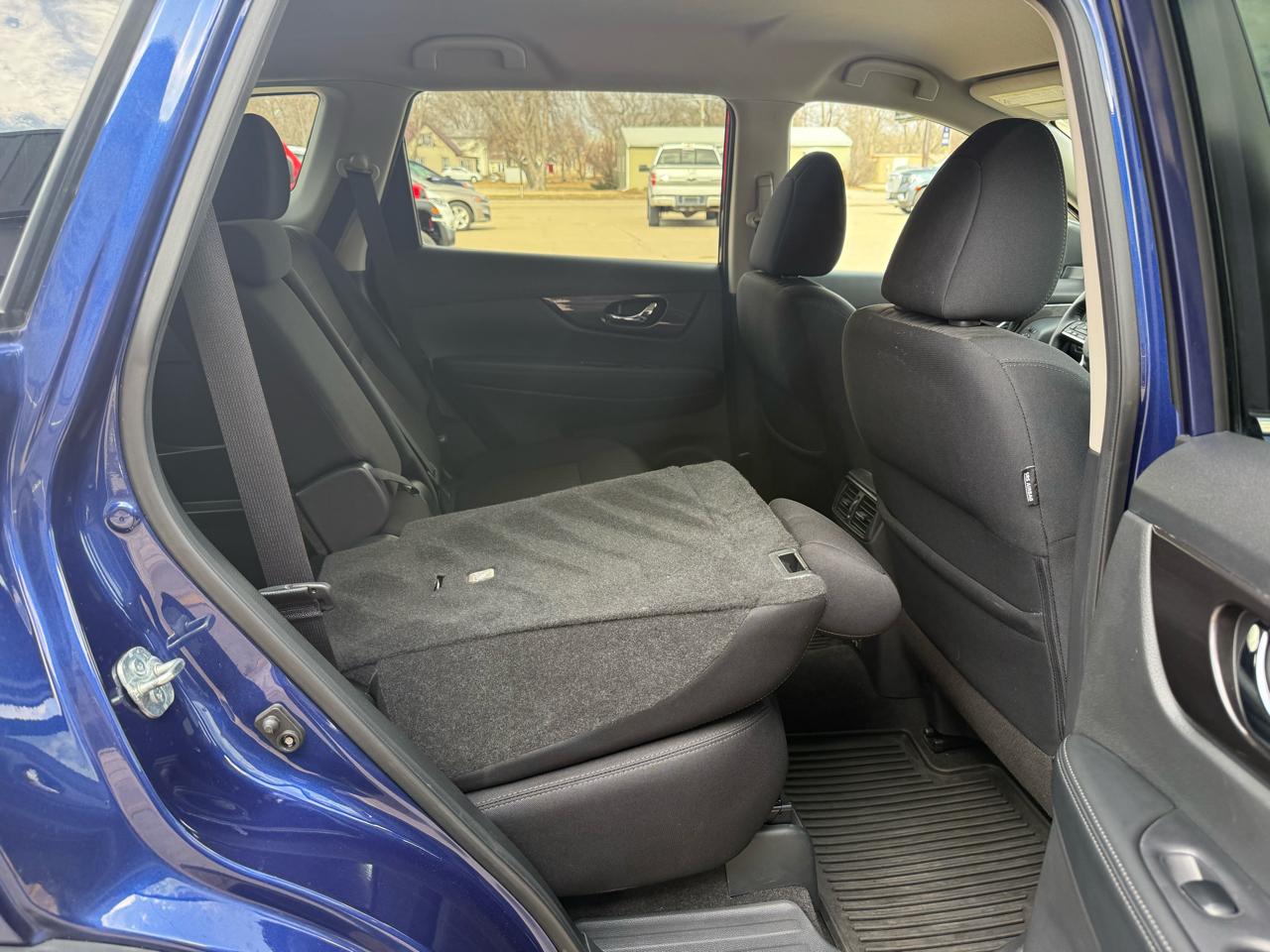 Nissan Rogue SV AWD 2019