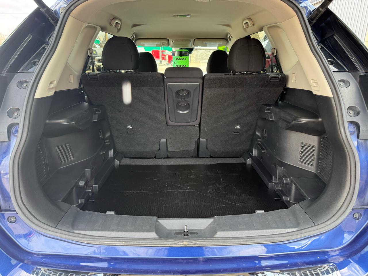 Nissan Rogue SV AWD 2019