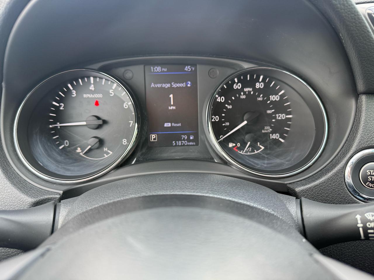 Nissan Rogue SV AWD 2019