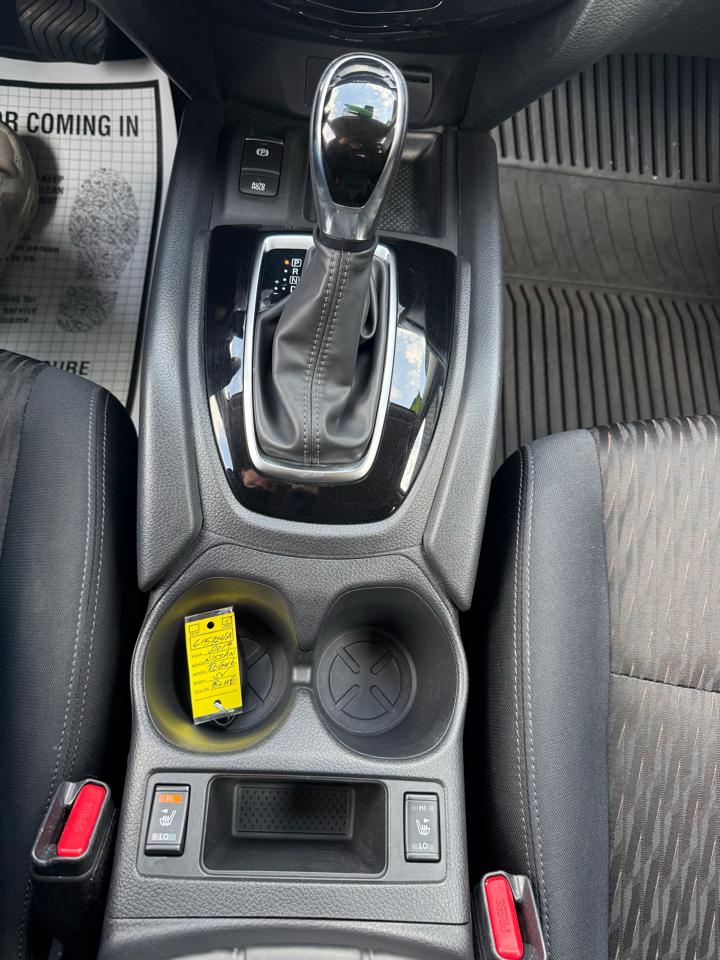 Nissan Rogue SV AWD 2019