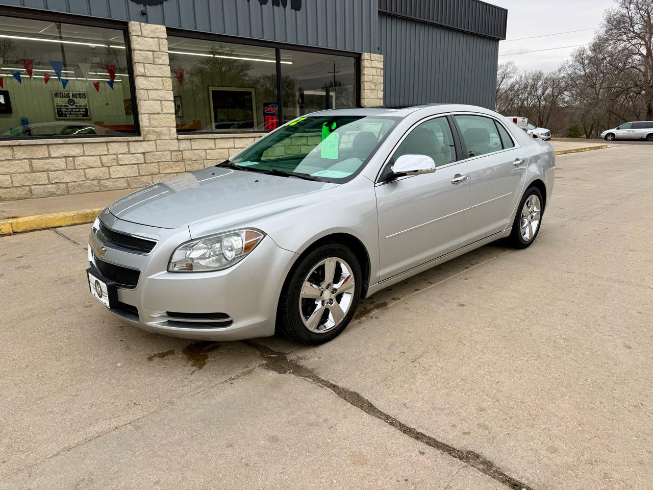 Chevrolet Malibu 2LT 2012