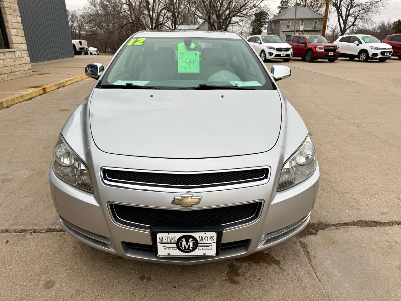 Chevrolet Malibu 2LT 2012