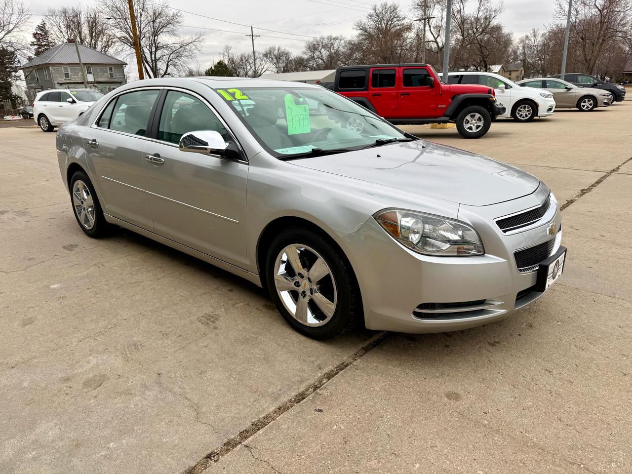 Chevrolet Malibu 2LT 2012