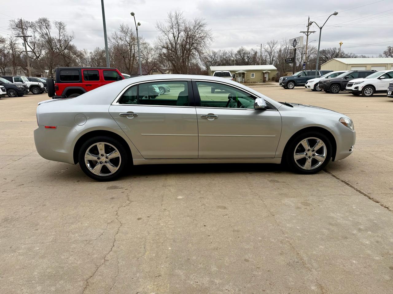 Chevrolet Malibu 2LT 2012