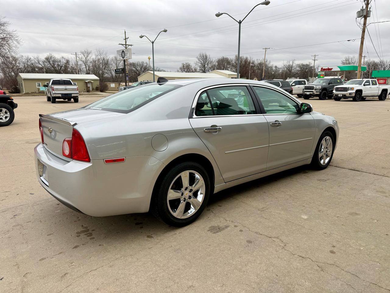 Chevrolet Malibu 2LT 2012