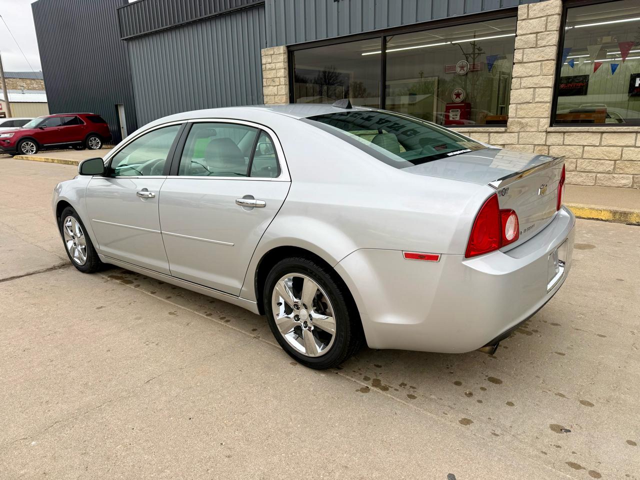 Chevrolet Malibu 2LT 2012