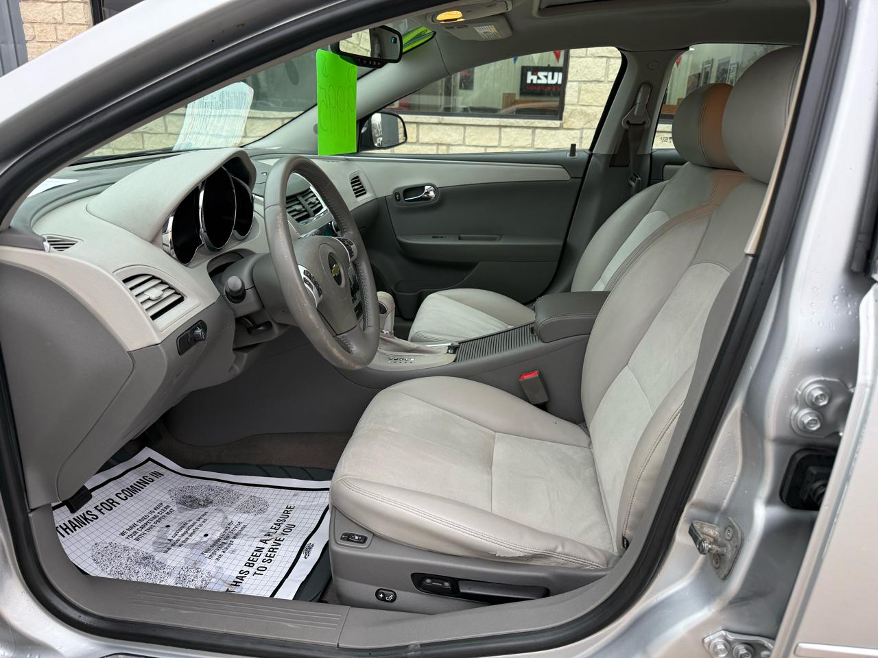 Chevrolet Malibu 2LT 2012