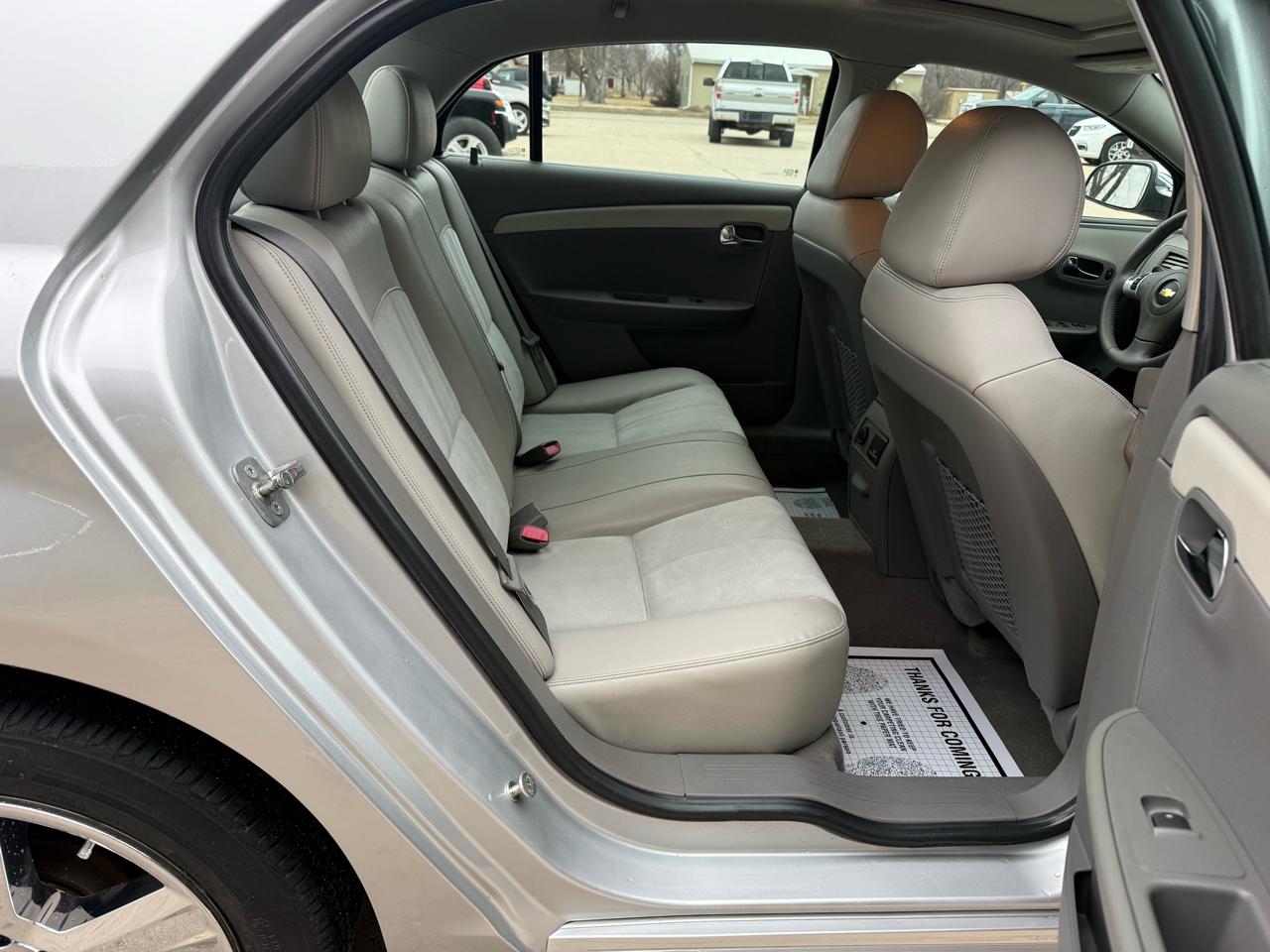 Chevrolet Malibu 2LT 2012