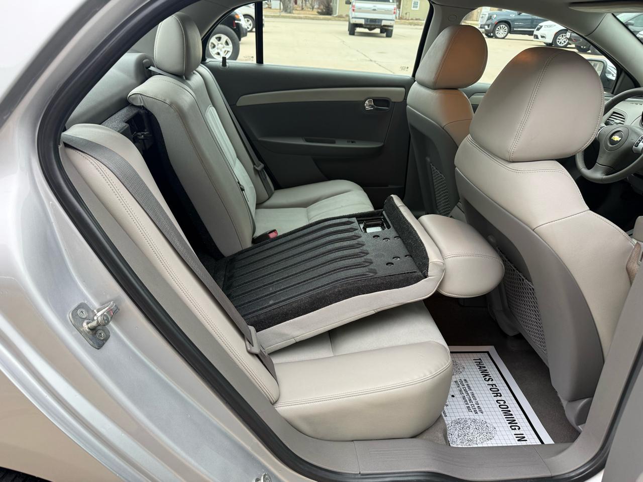 Chevrolet Malibu 2LT 2012