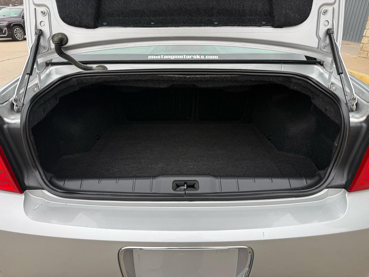 Chevrolet Malibu 2LT 2012