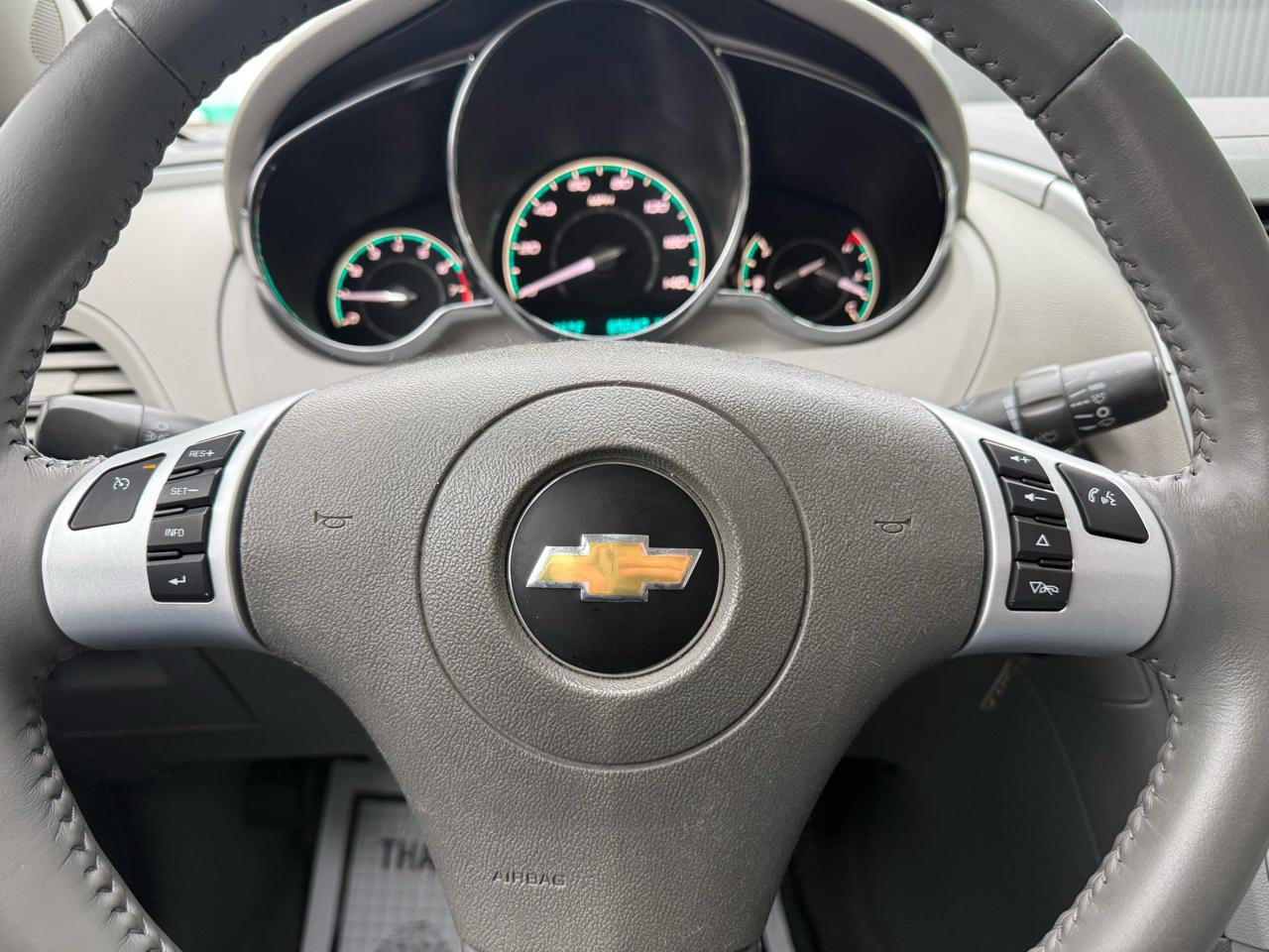 Chevrolet Malibu 2LT 2012