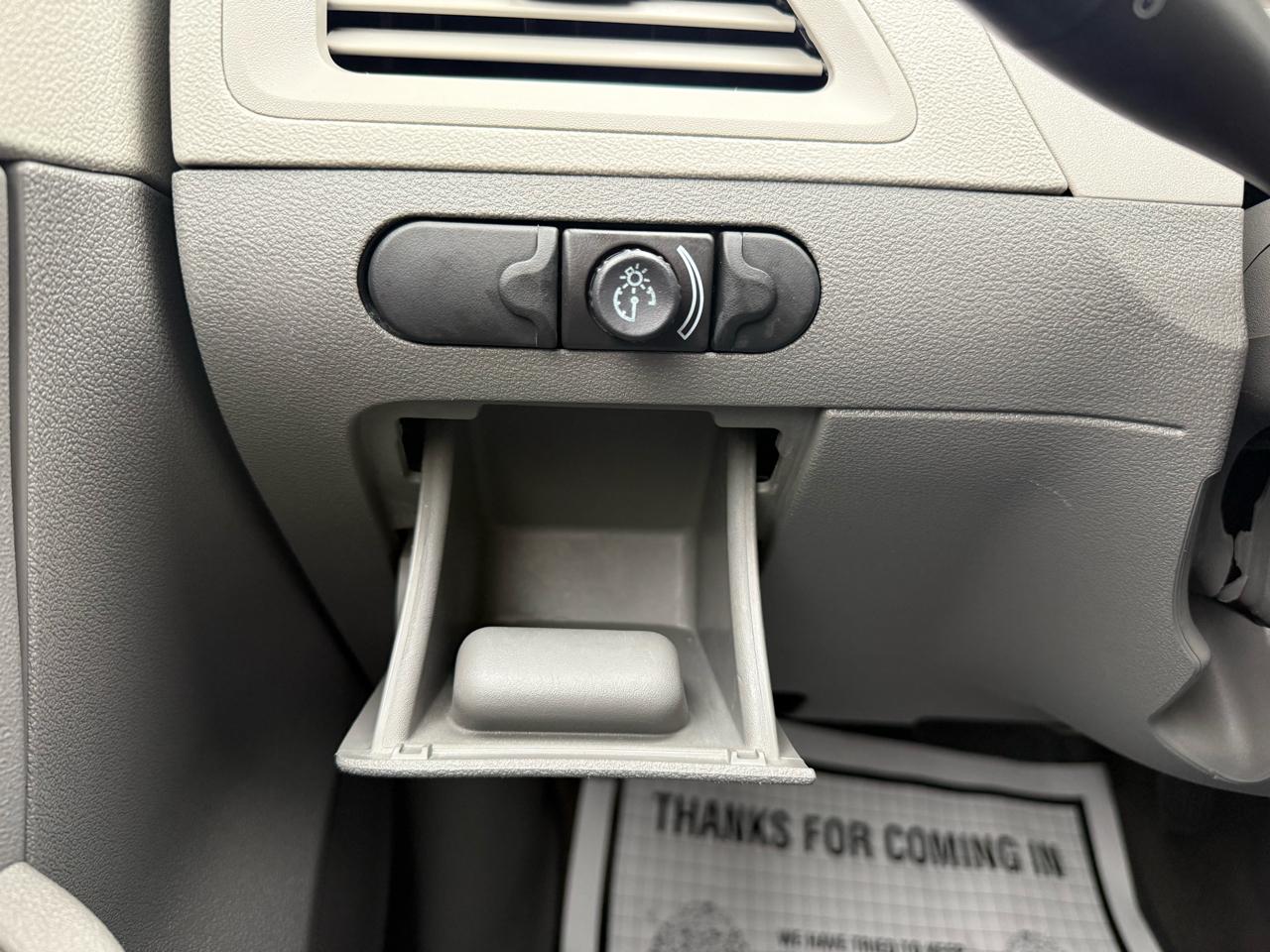 Chevrolet Malibu 2LT 2012