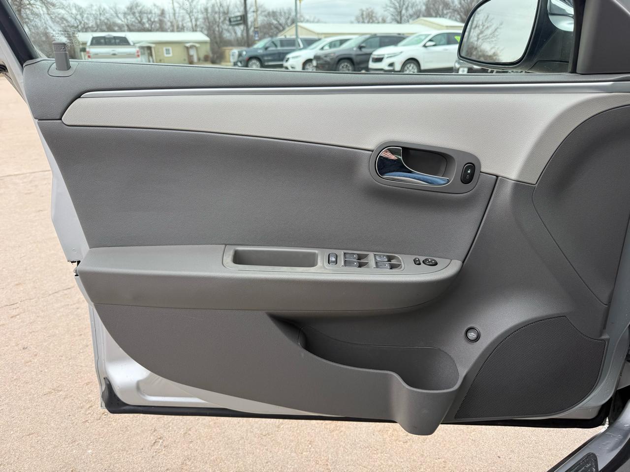 Chevrolet Malibu 2LT 2012