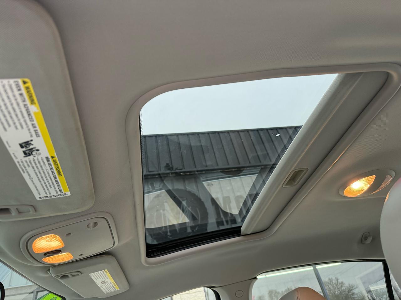 Chevrolet Malibu 2LT 2012